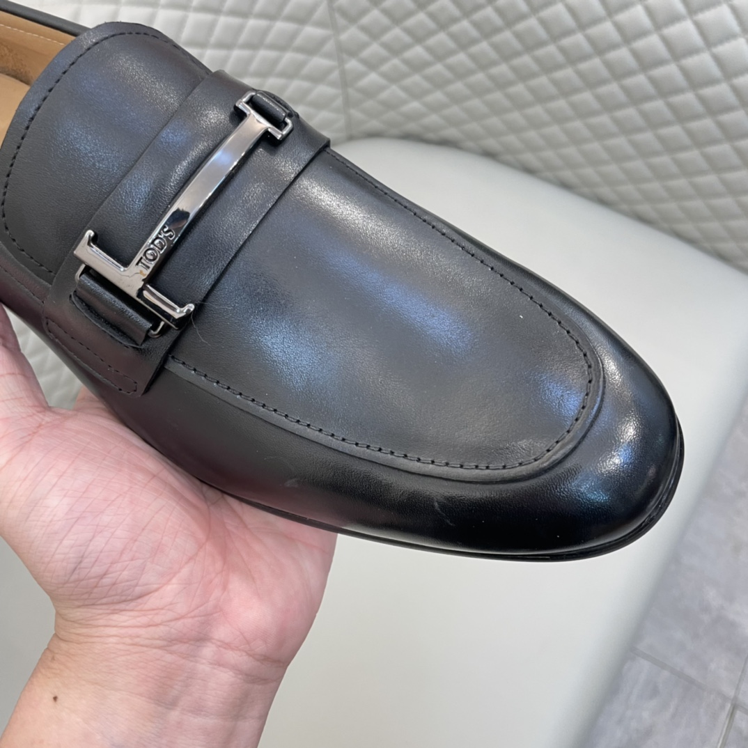 Precio de venta: P220 Marca comercial: Tod'* "Tods*" Zapatos de piel Talla: 38-44 (se puede personal