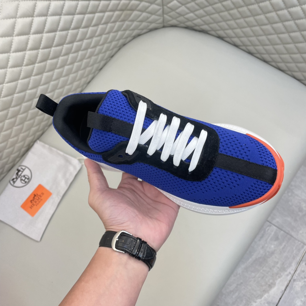 Precio de venta: P220 Marca: Hermè* "Hermès*" Low Top SneakersMarcas: 38-44 (se puede personalizar h