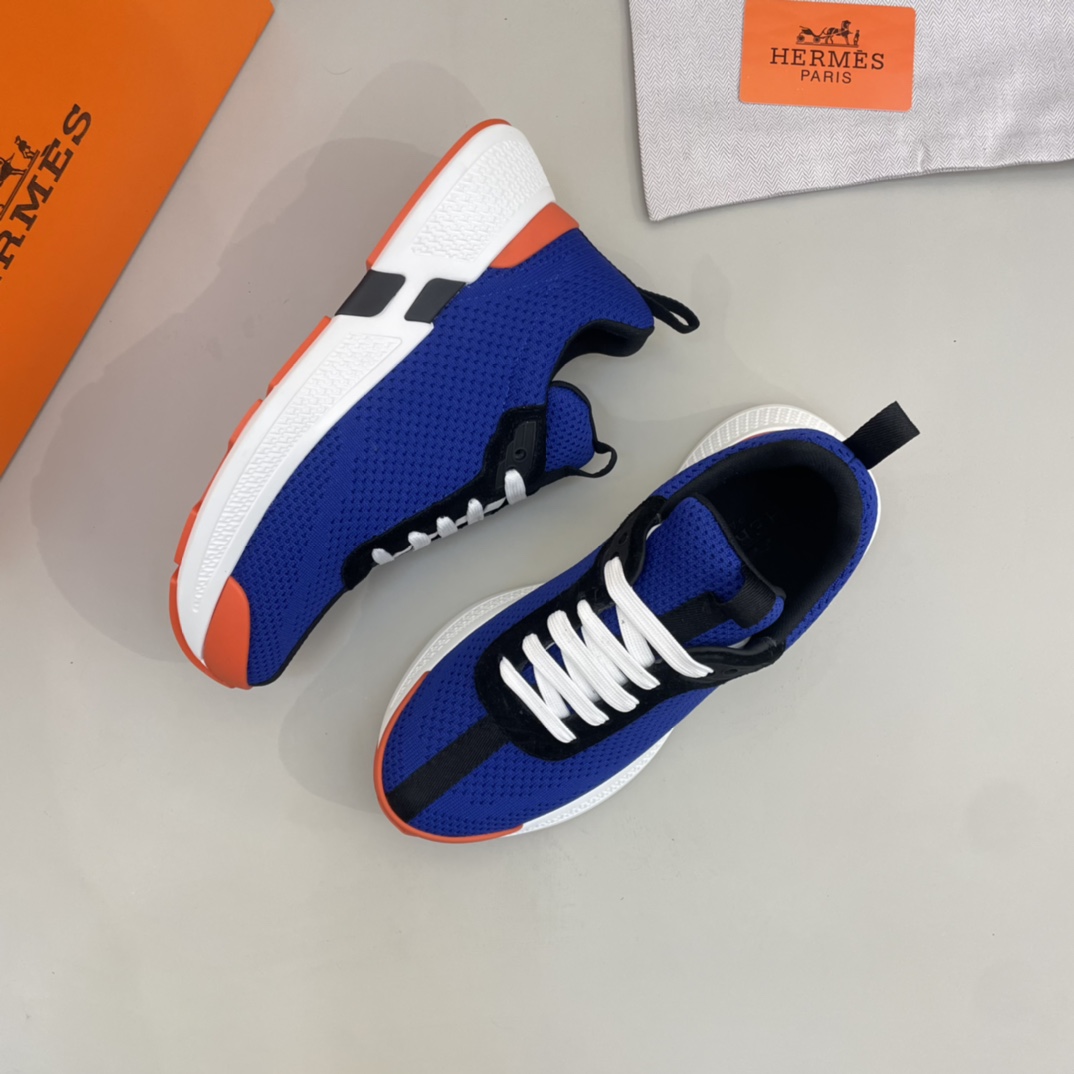 Precio de venta: P220 Marca: Hermè* "Hermès*" Low Top SneakersMarcas: 38-44 (se puede personalizar h