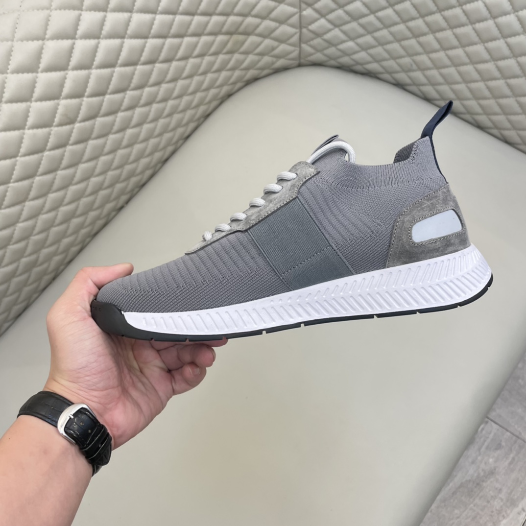 Precio de venta: P170Marca: Boss* "Boss*" lowtop sneakersTalla formal: 38-44 (se puede personalizar 