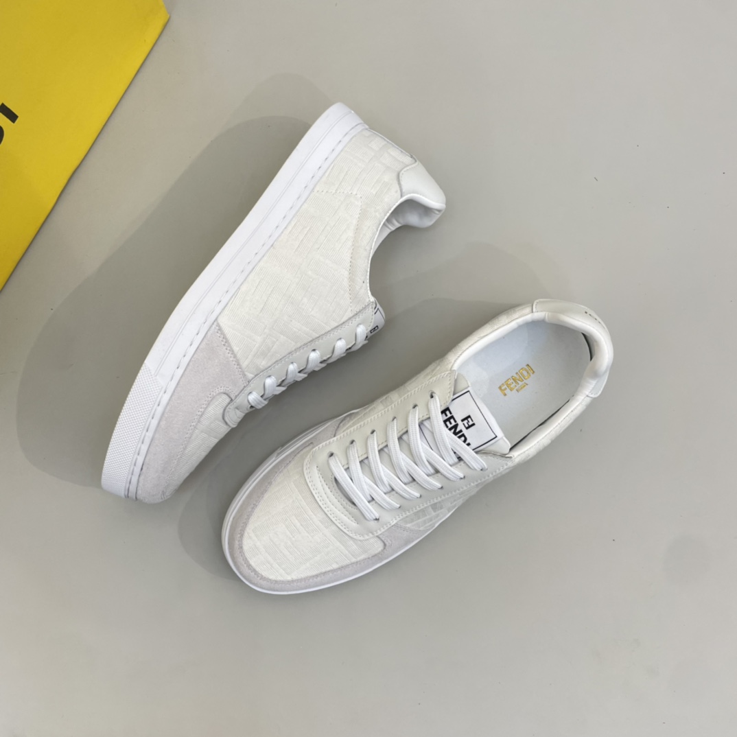 Precio de venta: P170 Marca comercial: Fend* Low-top Casual Shoes Talla: 39-44(se puede personalizar
