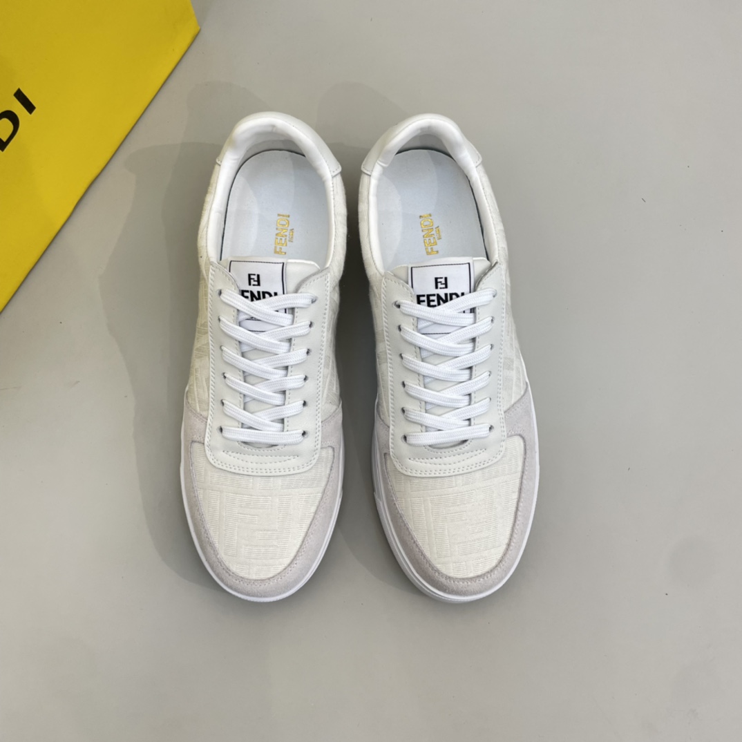 Precio de venta: P170 Marca comercial: Fend* Low-top Casual Shoes Talla: 39-44(se puede personalizar