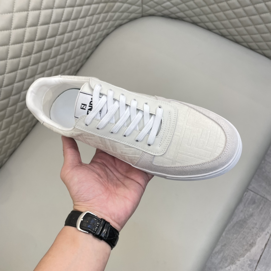 Precio de venta: P170 Marca comercial: Fend* Low-top Casual Shoes Talla: 39-44(se puede personalizar