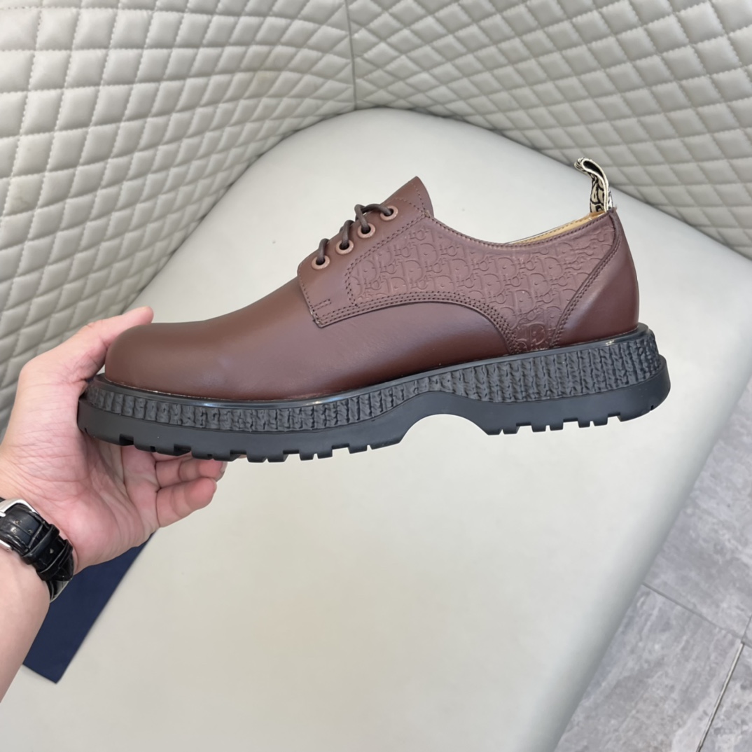 Precio de venta: P230 Marca comercial: Dio* Zapatos de cuero Talla: 38-44(se pueden hacer por encarg