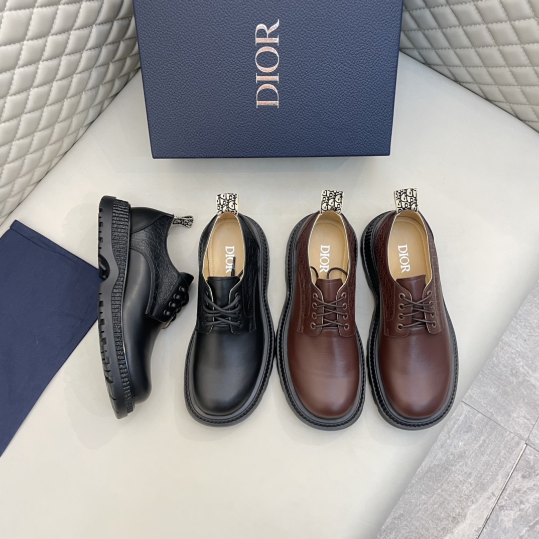 Precio de venta: P230 Marca comercial: Dio* Zapatos de cuero Talla: 38-44(se pueden hacer por encarg