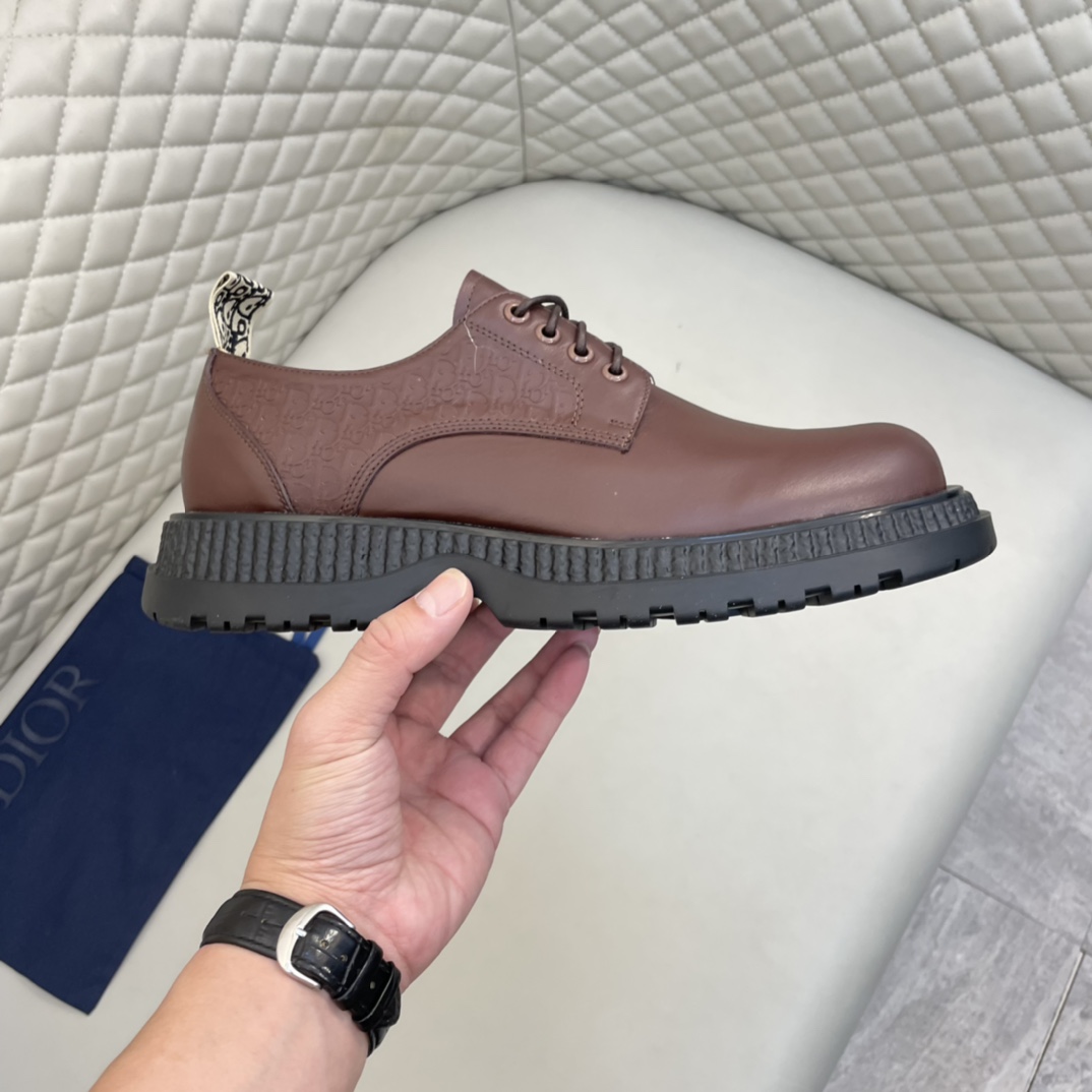 Precio de venta: P230 Marca comercial: Dio* Zapatos de cuero Talla: 38-44(se pueden hacer por encarg