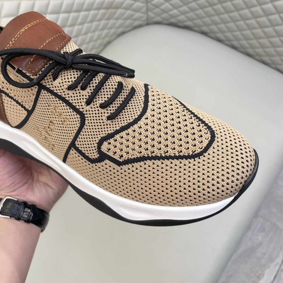 Precio de venta: P240 Bienes de calidad de gama altaMarca: Berlut * "Bruti *" zapatillas de deporte 