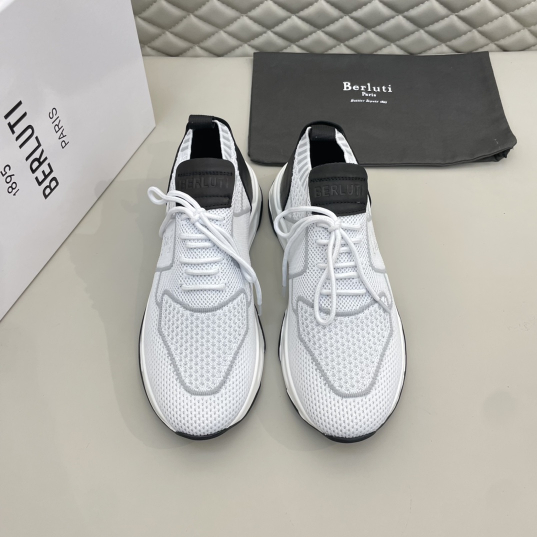 Precio de venta: P240 Bienes de calidad de gama altaMarca: Berlut * "Bruti *" zapatillas de deporte 