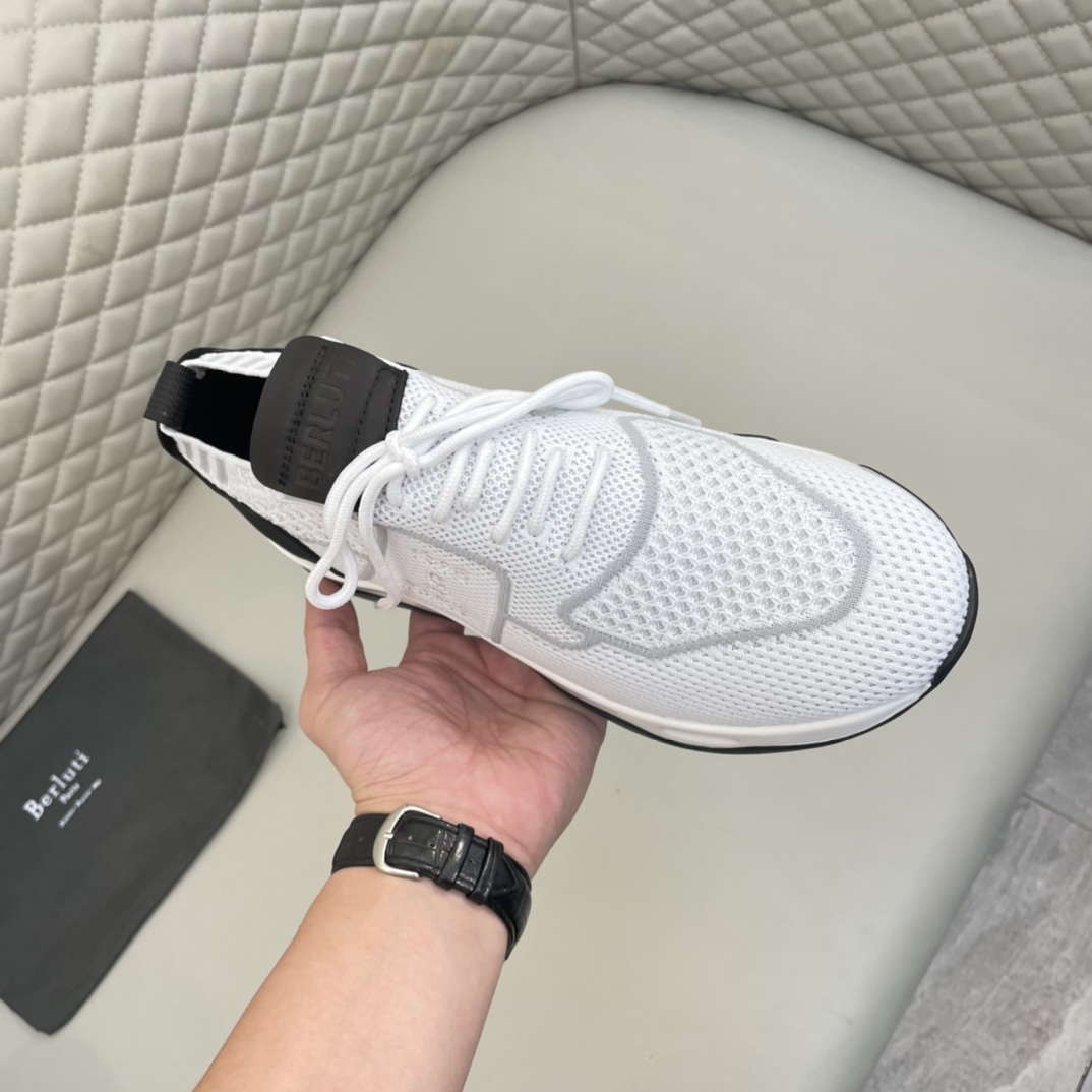 Precio de venta: P240 Bienes de calidad de gama altaMarca: Berlut * "Bruti *" zapatillas de deporte 