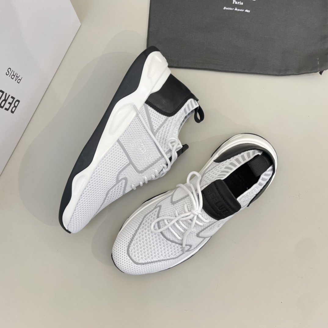 Precio de venta: P240 Bienes de calidad de gama altaMarca: Berlut * "Bruti *" zapatillas de deporte 