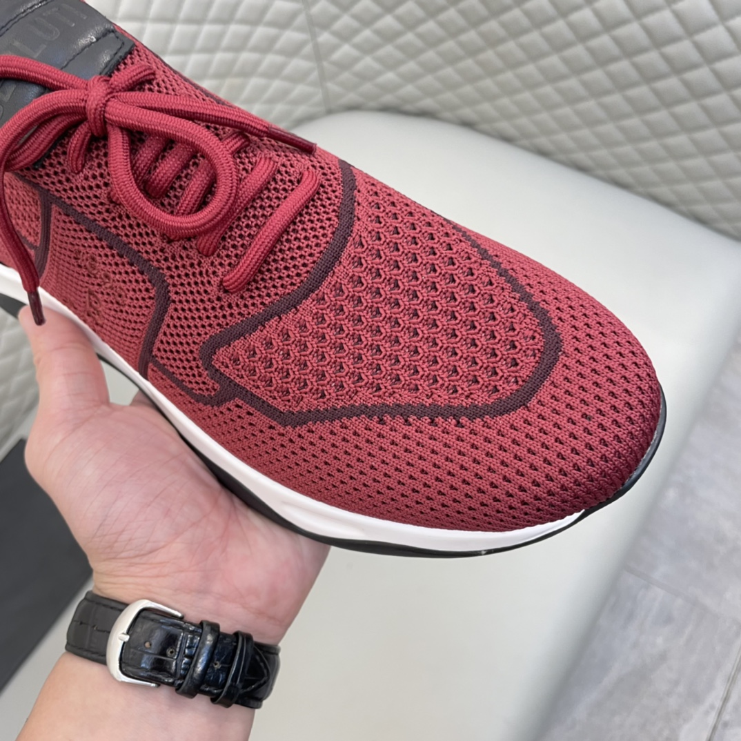 Precio de venta: P240 Bienes de calidad de gama altaMarca: Berlut * "Bruti *" zapatillas de deporte 