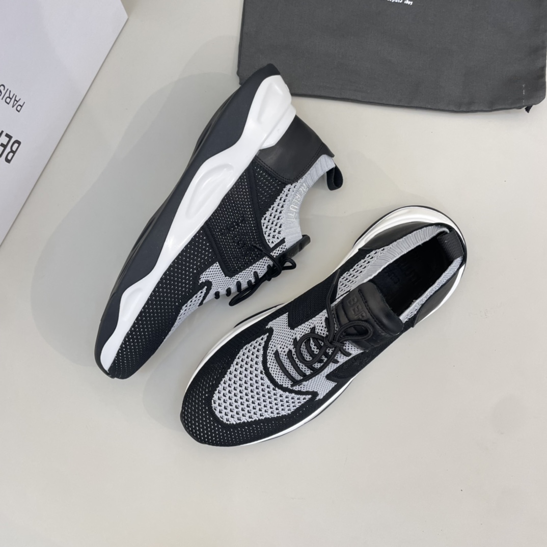 Precio de venta: P240 Bienes de calidad de gama altaMarca: Berlut * "Bruti *" zapatillas de deporte 