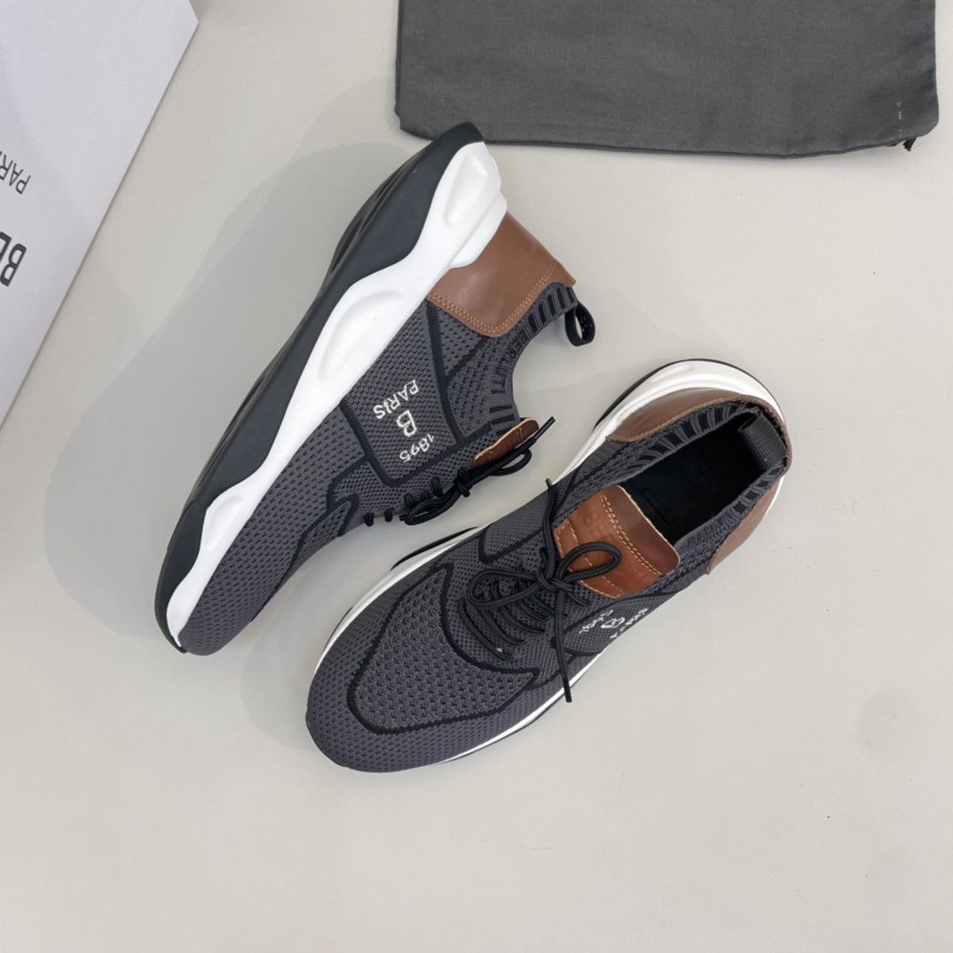 Precio de venta: P240 Bienes de calidad de gama altaMarca: Berlut * "Bruti *" zapatillas de deporte 