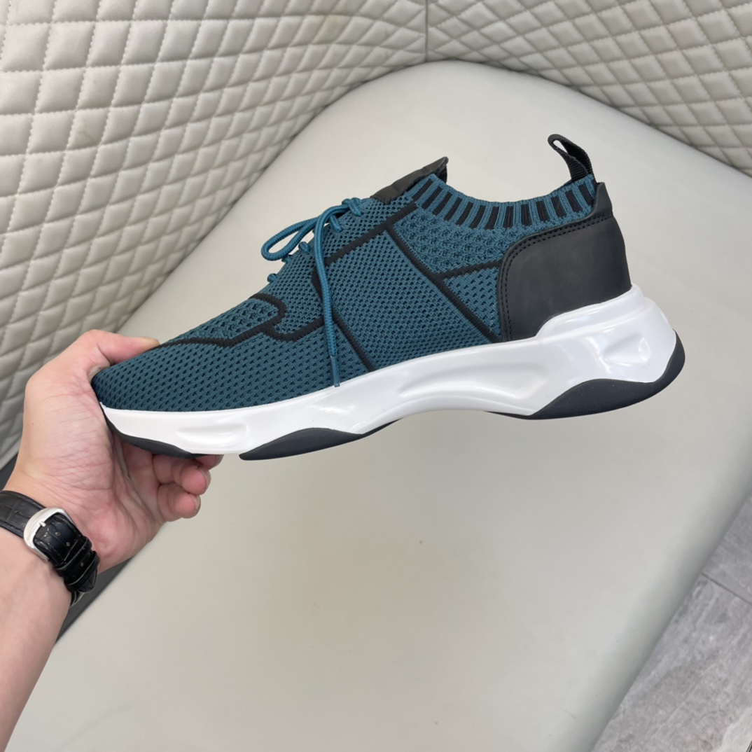 Precio de venta: P240 Bienes de calidad de gama altaMarca: Berlut * "Bruti *" zapatillas de deporte 