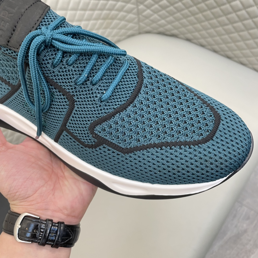 Precio de venta: P240 Bienes de calidad de gama altaMarca: Berlut * "Bruti *" zapatillas de deporte 