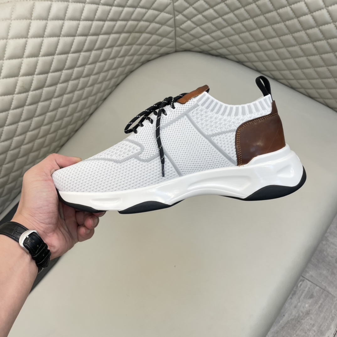Precio de venta: P240 Bienes de calidad de gama altaMarca: Berlut * "Bruti *" zapatillas de deporte 