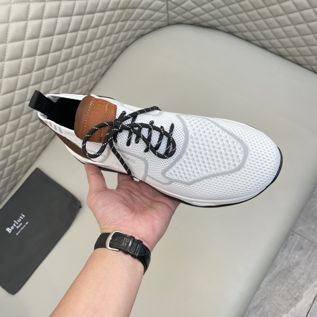 Precio de venta: P240 Bienes de calidad de gama altaMarca: Berlut * "Bruti *" zapatillas de deporte 