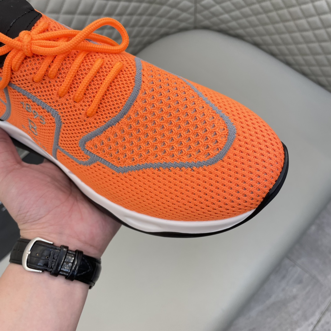 Precio de venta: P240 Bienes de calidad de gama altaMarca: Berlut * "Bruti *" zapatillas de deporte 
