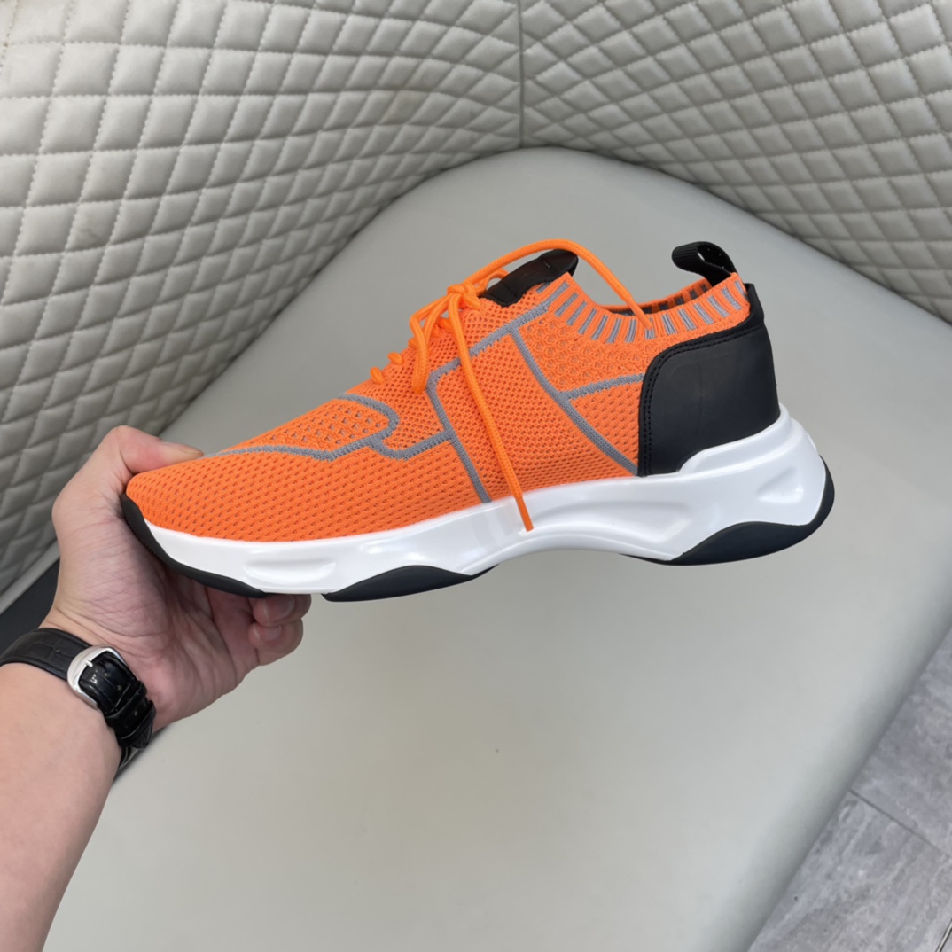 Precio de venta: P240 Bienes de calidad de gama altaMarca: Berlut * "Bruti *" zapatillas de deporte 
