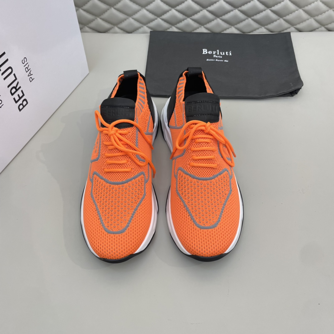 Precio de venta: P240 Bienes de calidad de gama altaMarca: Berlut * "Bruti *" zapatillas de deporte 