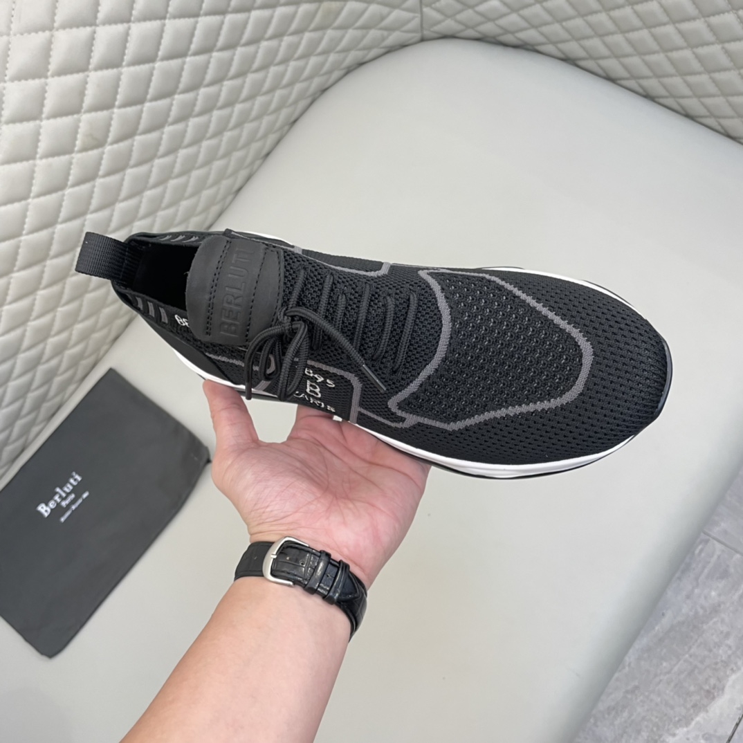 Precio de venta: P240 Bienes de calidad de gama altaMarca: Berlut * "Bruti *" zapatillas de deporte 