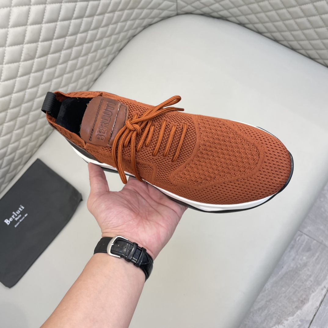 Precio de venta: P240 Bienes de calidad de gama altaMarca: Berlut * "Bruti *" zapatillas de deporte 