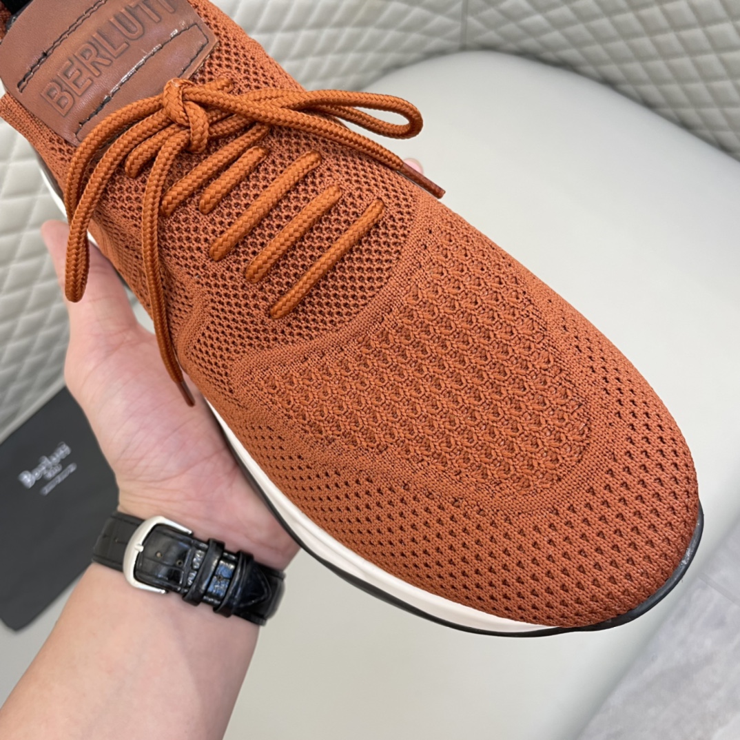 Precio de venta: P240 Bienes de calidad de gama altaMarca: Berlut * "Bruti *" zapatillas de deporte 
