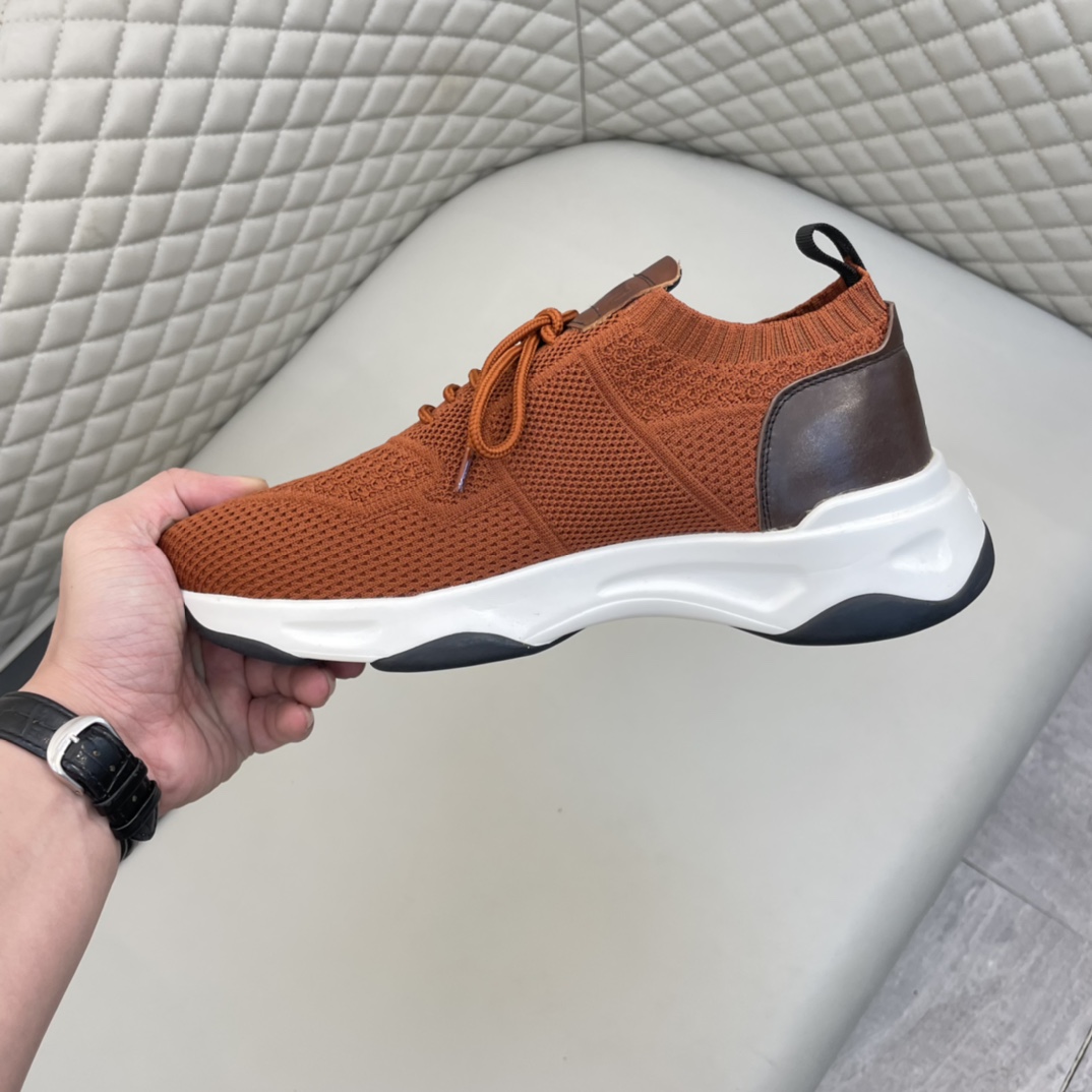 Precio de venta: P240 Bienes de calidad de gama altaMarca: Berlut * "Bruti *" zapatillas de deporte 