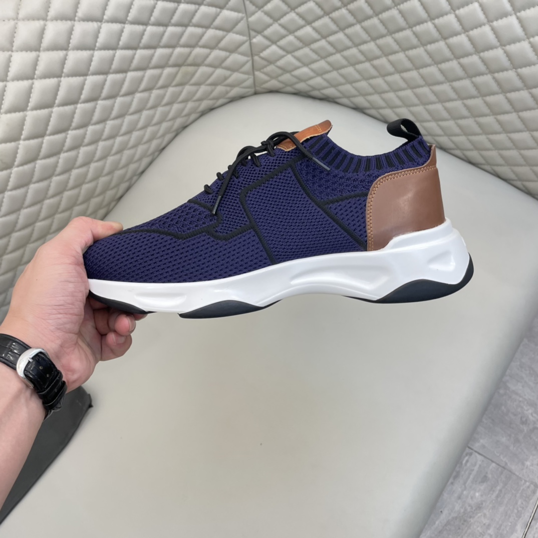 Precio de venta: P240 Bienes de calidad de gama altaMarca: Berlut * "Bruti *" zapatillas de deporte 