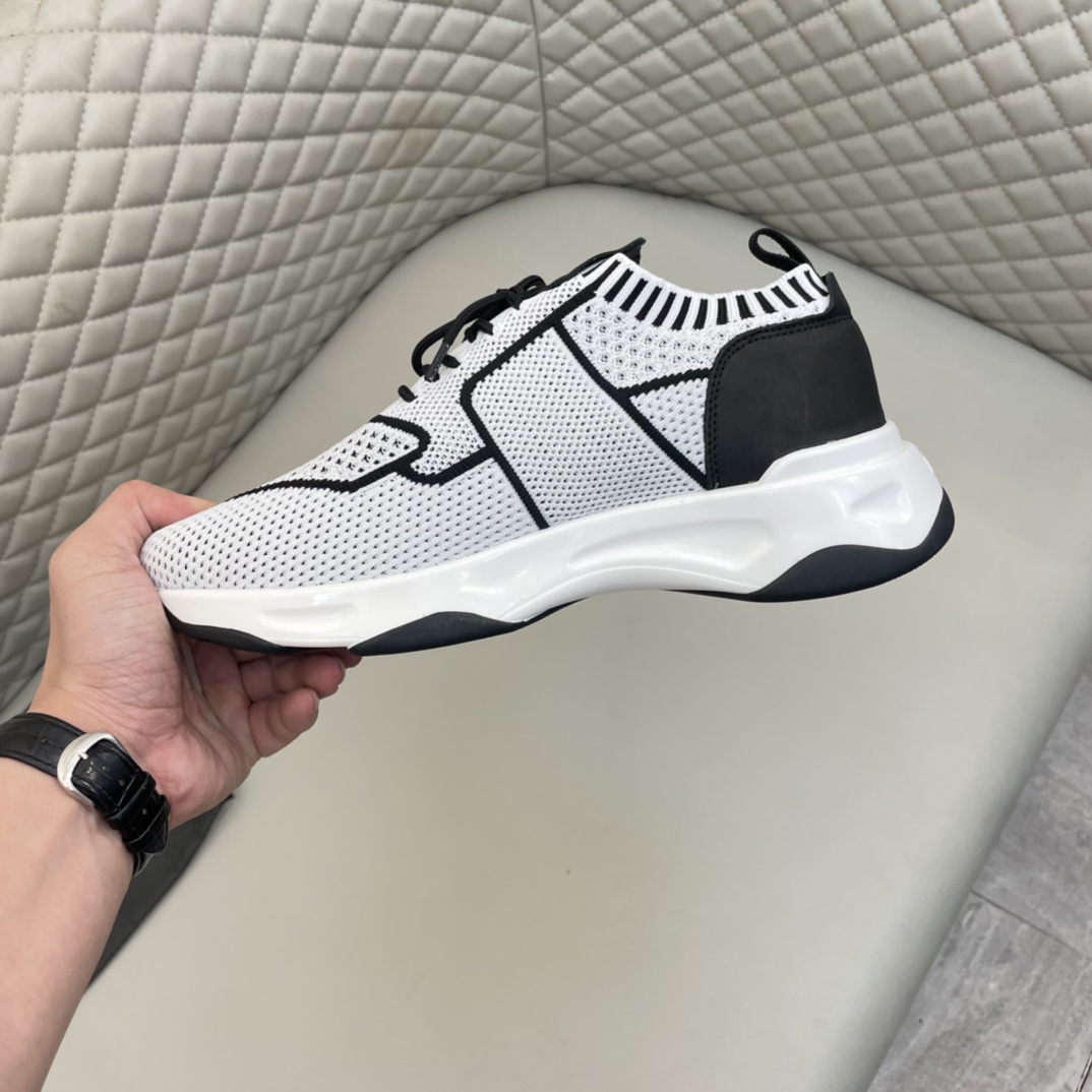 Precio de venta: P240 Bienes de calidad de gama altaMarca: Berlut * "Bruti *" zapatillas de deporte 