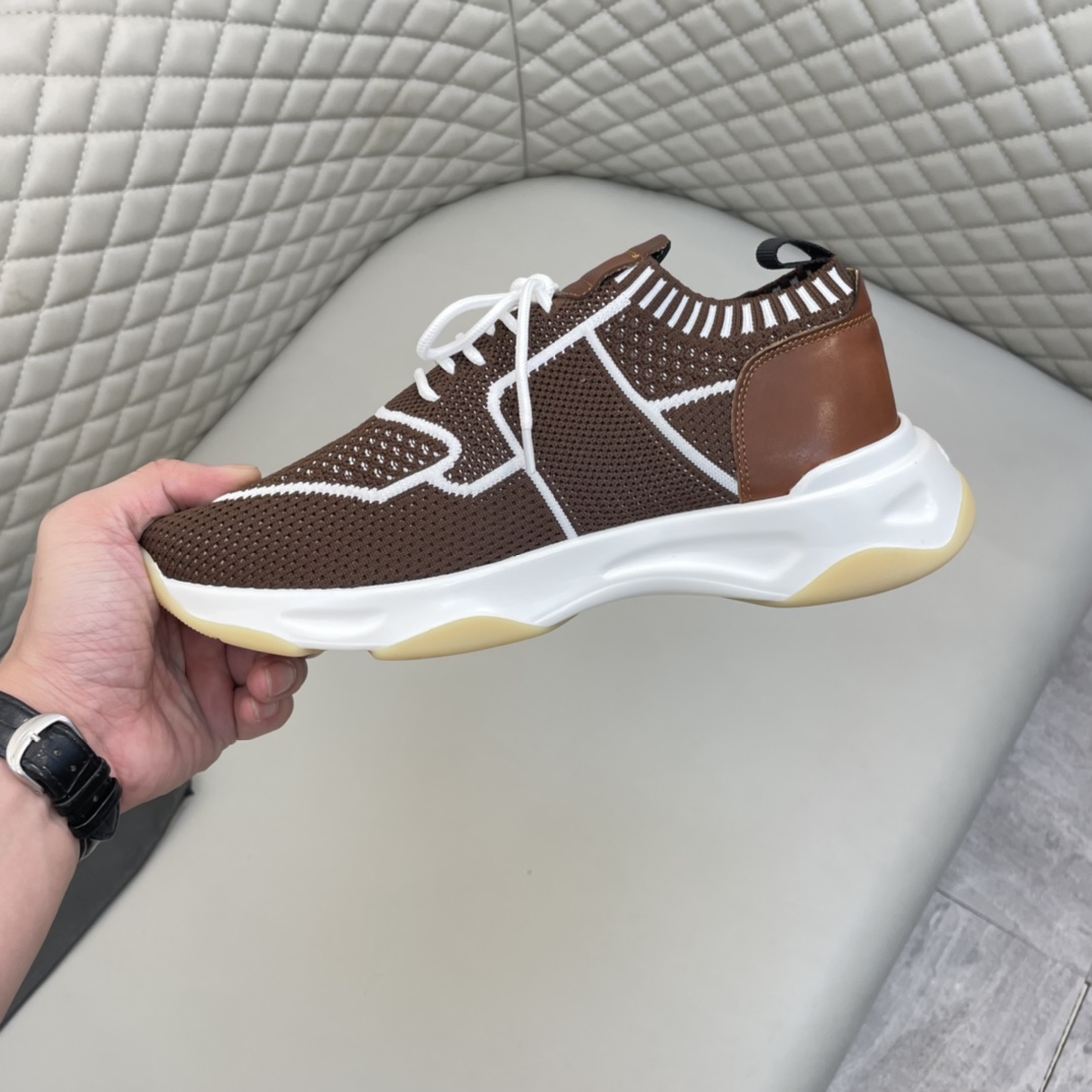 Precio de venta: P240 Bienes de calidad de gama altaMarca: Berlut * "Bruti *" zapatillas de deporte 