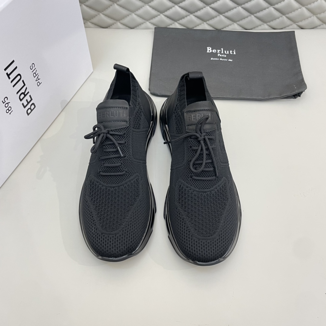 Precio de venta: P240 Bienes de calidad de gama altaMarca: Berlut * "Bruti *" zapatillas de deporte 