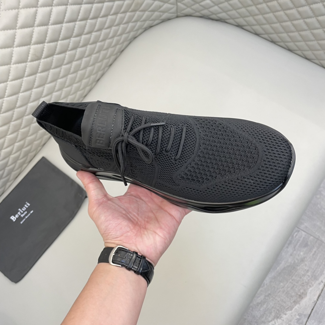 Precio de venta: P240 Bienes de calidad de gama altaMarca: Berlut * "Bruti *" zapatillas de deporte 
