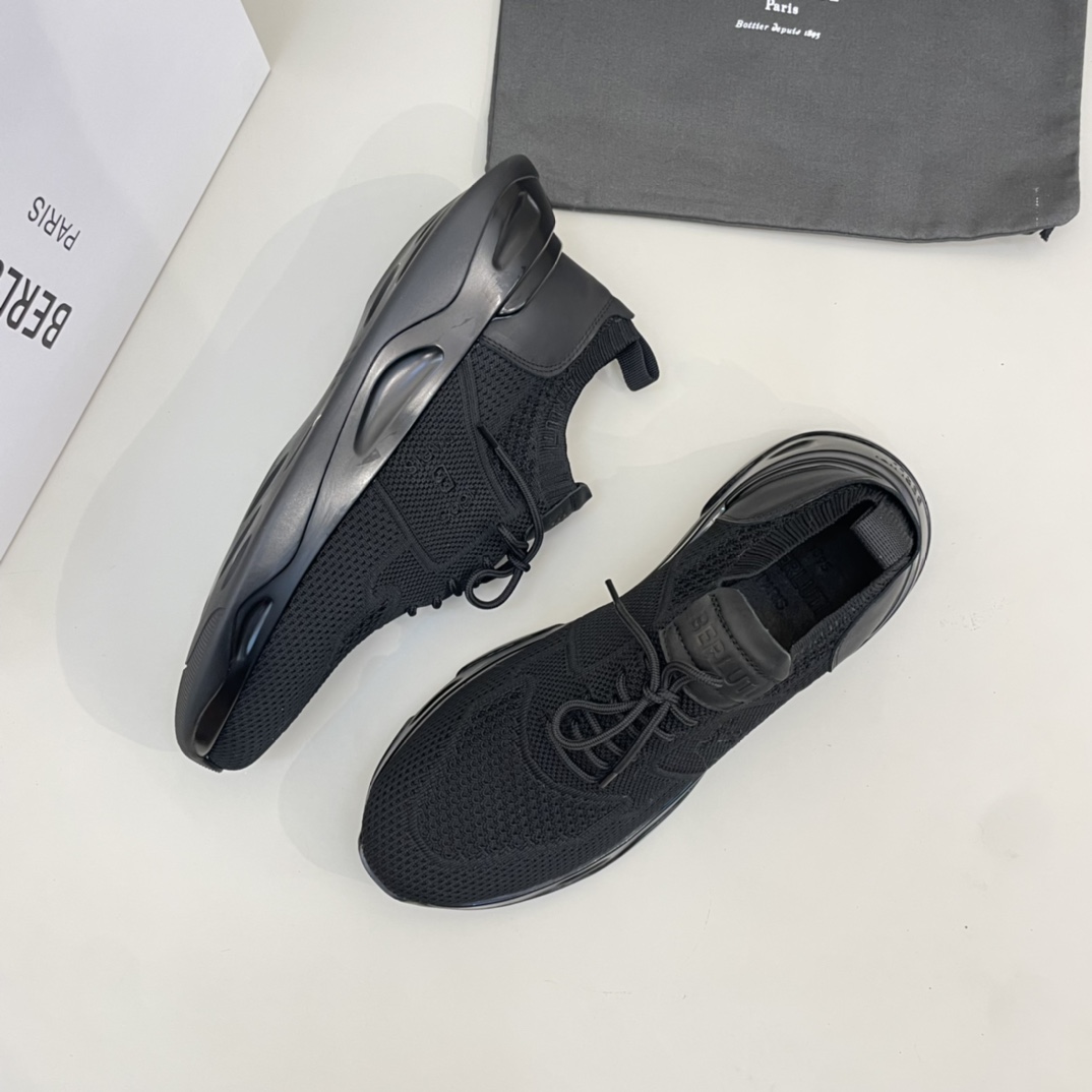Precio de venta: P240 Bienes de calidad de gama altaMarca: Berlut * "Bruti *" zapatillas de deporte 