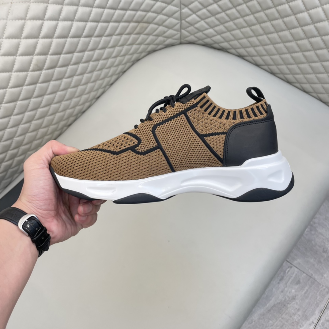 Precio de venta: P240 Bienes de calidad de gama altaMarca: Berlut * "Bruti *" zapatillas de deporte 