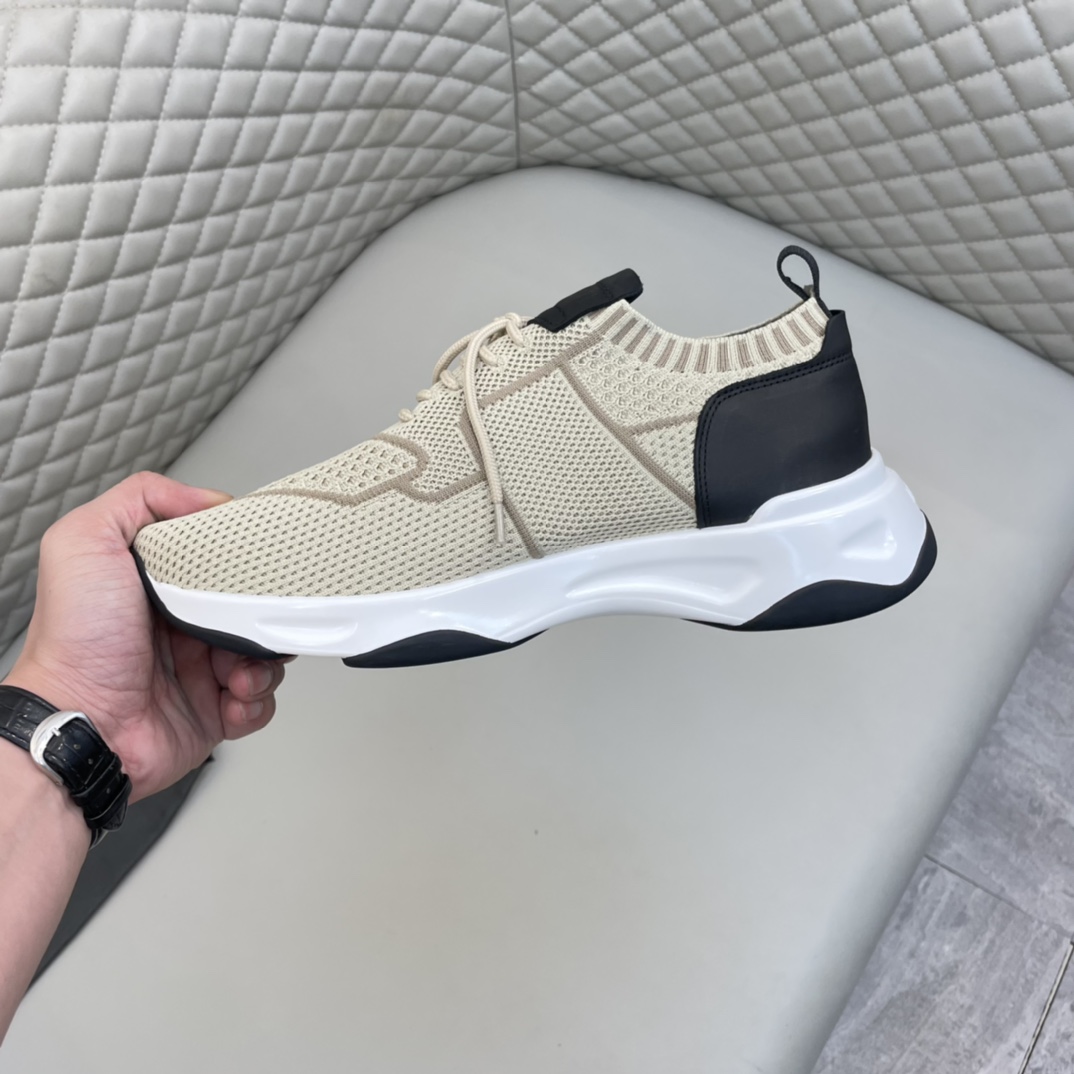 Precio de venta: P240 Bienes de calidad de gama altaMarca: Berlut * "Bruti *" zapatillas de deporte 