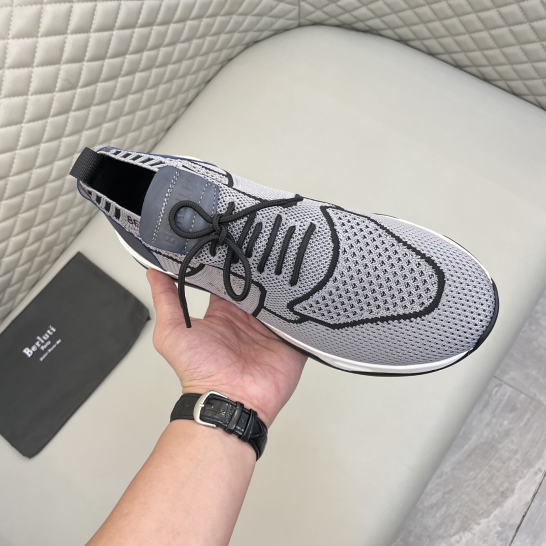 Precio de venta: P240 Bienes de calidad de gama altaMarca: Berlut * "Bruti *" zapatillas de deporte 