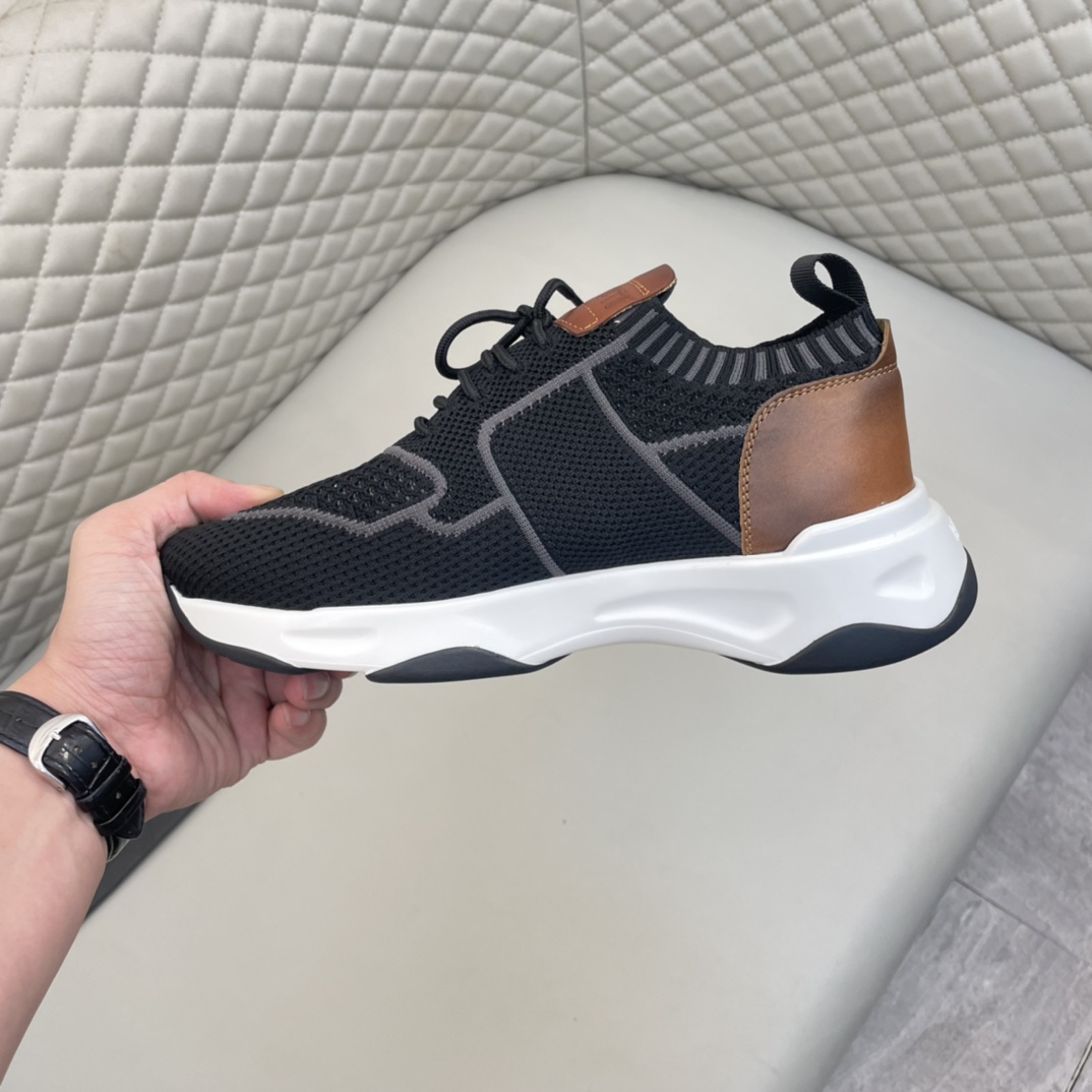 Precio de venta: P240 Bienes de calidad de gama altaMarca: Berlut * "Bruti *" zapatillas de deporte 