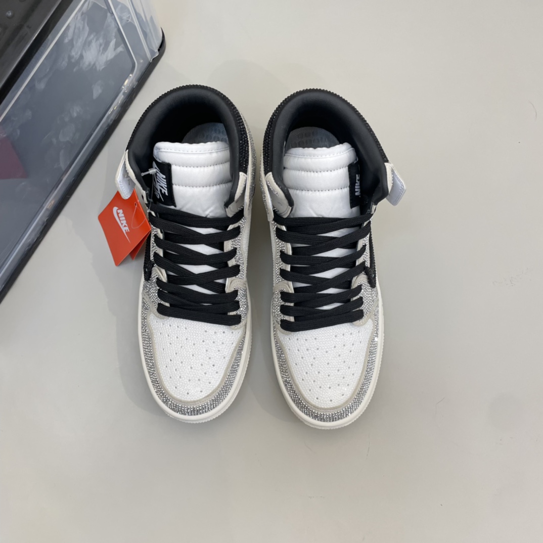 Fábrica:Pareja "exclusiva versión superior" Air Jordan Nike co-branded 23vs otoño e invierno últimos
