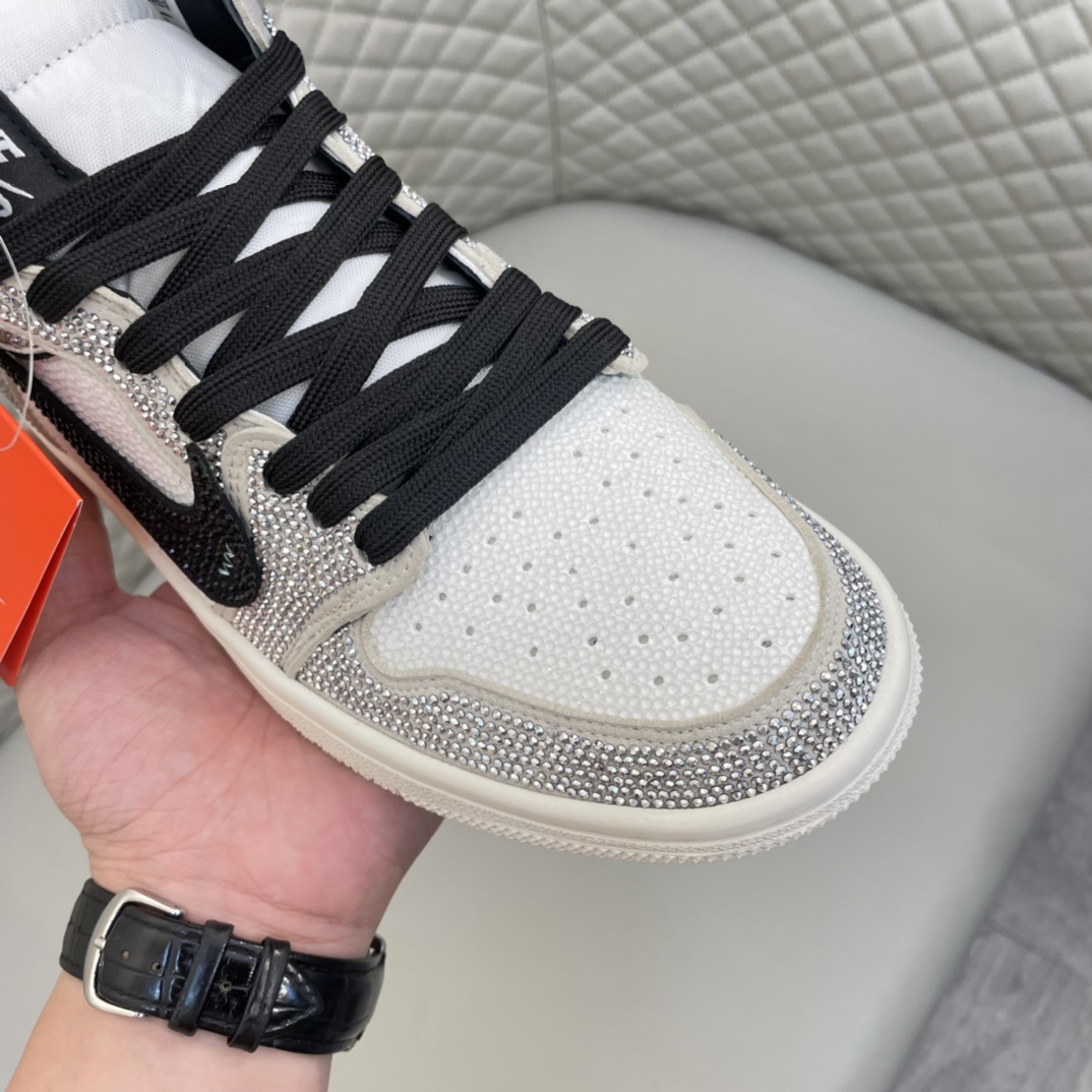 Fábrica:Pareja "exclusiva versión superior" Air Jordan Nike co-branded 23vs otoño e invierno últimos