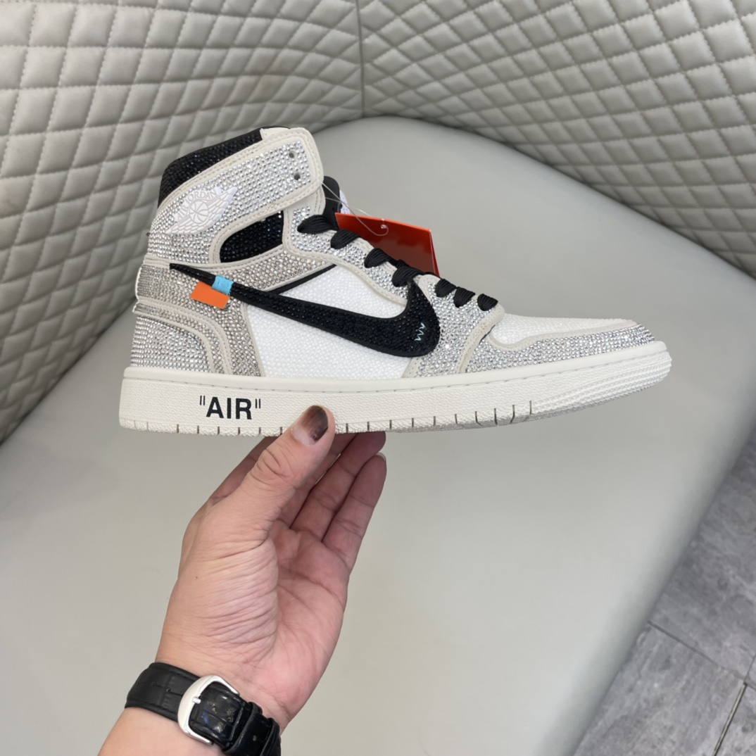 Fábrica:Pareja "exclusiva versión superior" Air Jordan Nike co-branded 23vs otoño e invierno últimos
