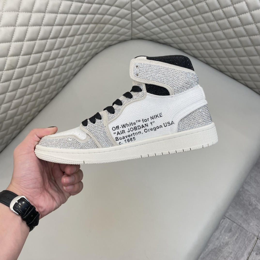 Fábrica:Pareja "exclusiva versión superior" Air Jordan Nike co-branded 23vs otoño e invierno últimos