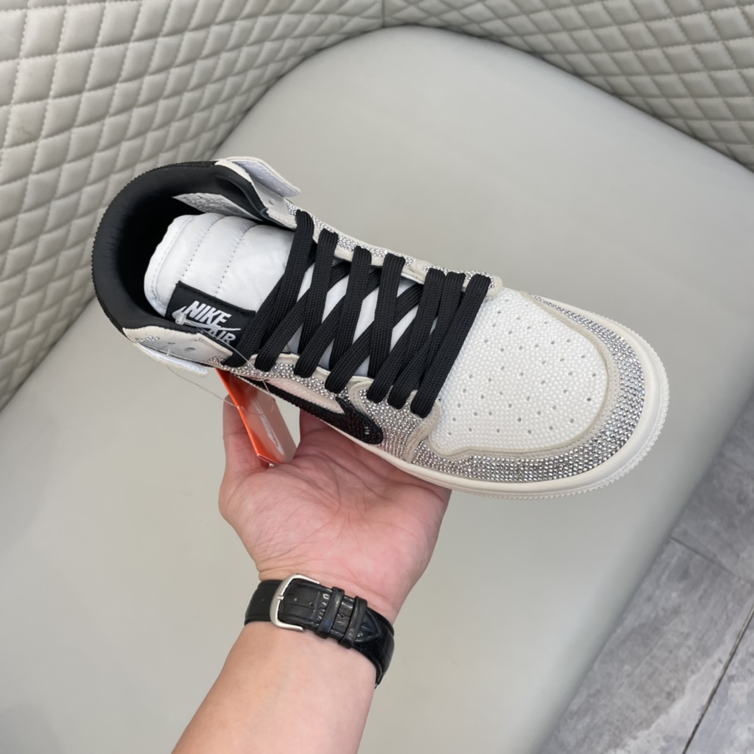 Fábrica:Pareja "exclusiva versión superior" Air Jordan Nike co-branded 23vs otoño e invierno últimos