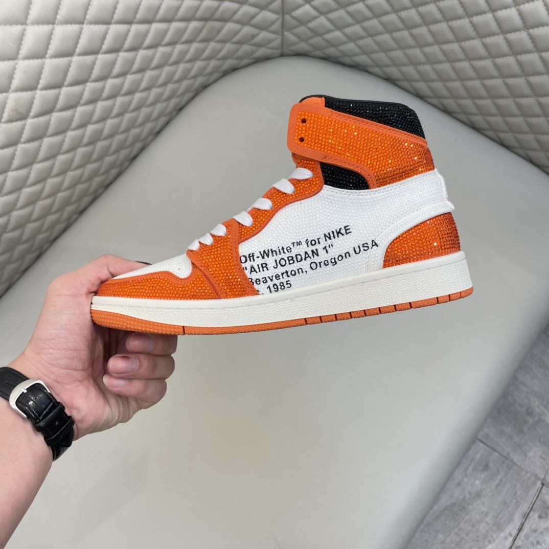 Fábrica:Pareja "exclusiva versión superior" Air Jordan Nike co-branded 23vs otoño e invierno últimos
