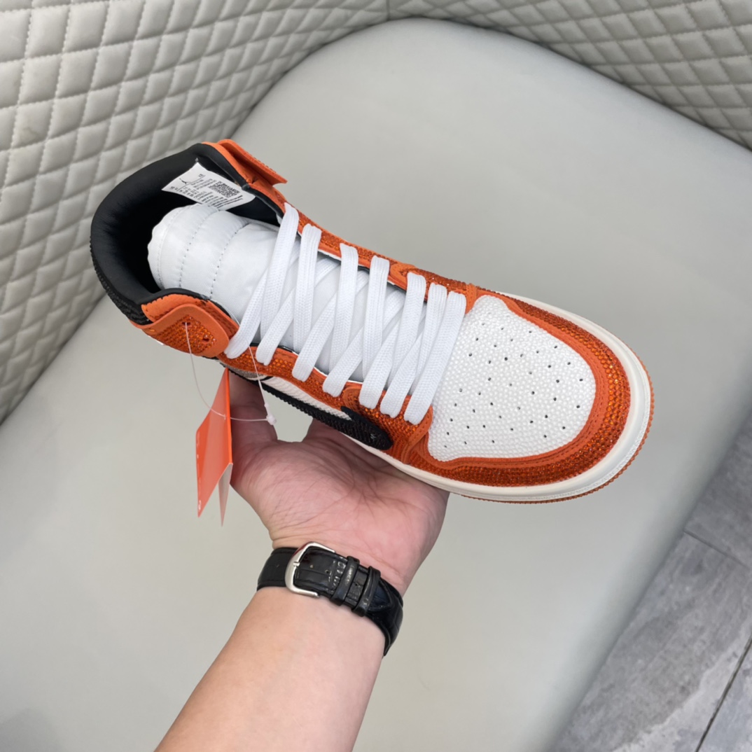 Fábrica:Pareja "exclusiva versión superior" Air Jordan Nike co-branded 23vs otoño e invierno últimos