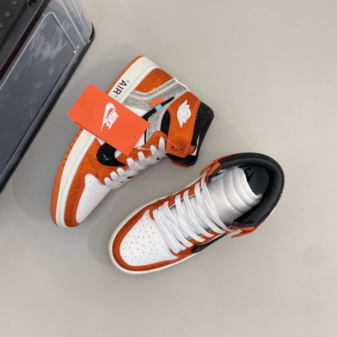 Fábrica:Pareja "exclusiva versión superior" Air Jordan Nike co-branded 23vs otoño e invierno últimos