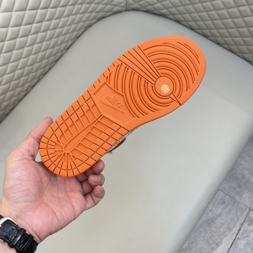 Fábrica:Pareja "exclusiva versión superior" Air Jordan Nike co-branded 23vs otoño e invierno últimos