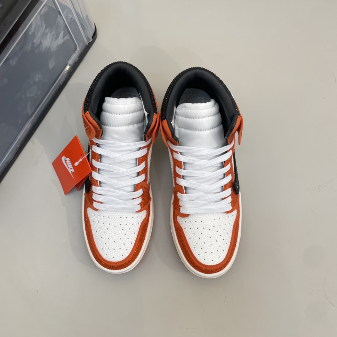 Fábrica:Pareja "exclusiva versión superior" Air Jordan Nike co-branded 23vs otoño e invierno últimos