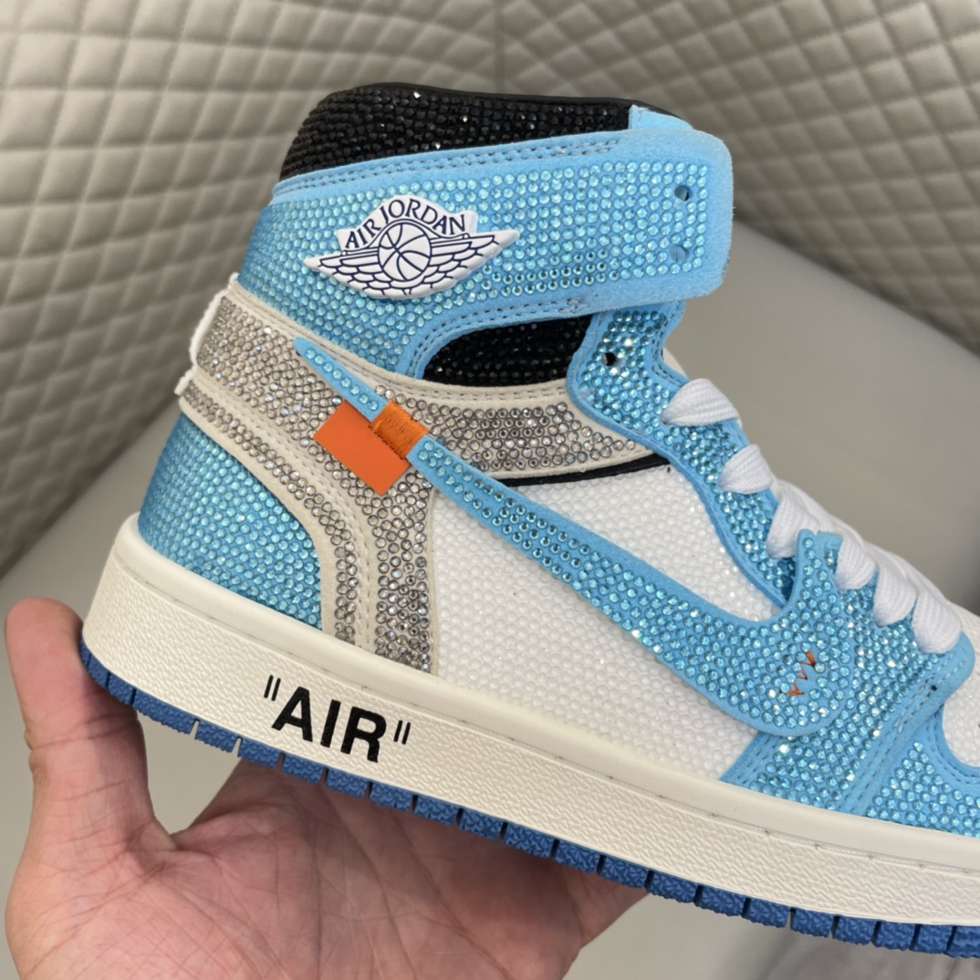 Fábrica:Pareja "exclusiva versión superior" Air Jordan Nike co-branded 23vs otoño e invierno últimos