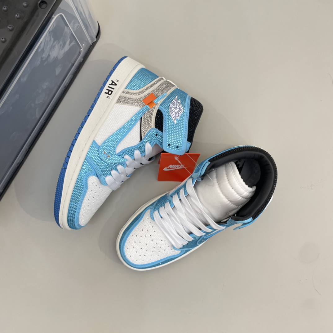 Fábrica:Pareja "exclusiva versión superior" Air Jordan Nike co-branded 23vs otoño e invierno últimos
